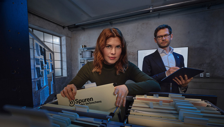 Helene Reiner, Fabian Puchelt

ZDF/Tobias Schult