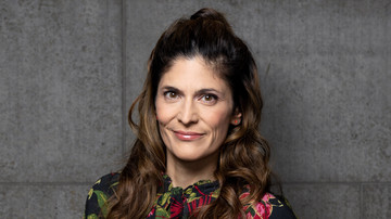 Katty Salié, Copyright: ZDF/Andreas Pein