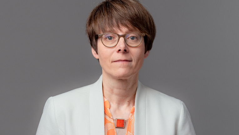 Dr. Beate Gilles, Generalsekretärin Deutsche Bischofskonferenz und ZDF-Fernsehrätin Copyright: Linda Deutsch