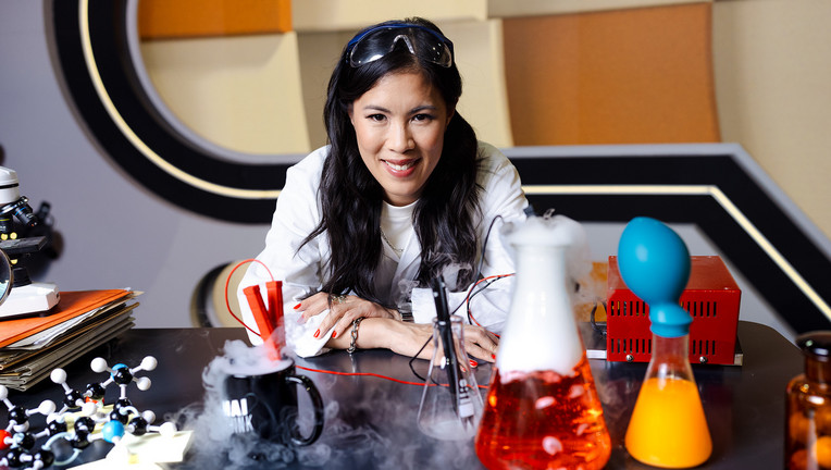 Mai Thi Nguyen-Kim
ZDF/Ben Knabe