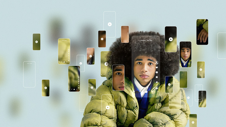 BU: Keyvisual "Hype – die Noelgoescrazy Story" 

Copyright: ZDF/Per Florian Appelgren/[M]