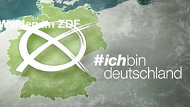Crossmediales ZDF-Wahl-Projekt: #ichbindeutschland<br>Copyright: ZDF