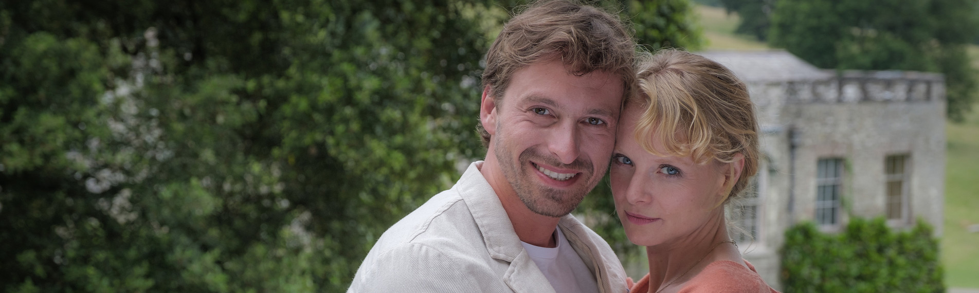 Rosamunde Pilcher Wenn Fische Lächeln