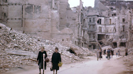 Das lange Ende des Zweiten Weltkriegs: Berlin 1945. Foto: ZDF/Spiegel TV/George Stevens