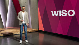 "WISO" ab Montag, 28. Mai 2018, 19.25 Uhr im neuen Desig. Foto: ZDF/Jana Kay