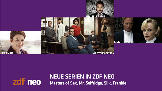 Zdfneo Serien