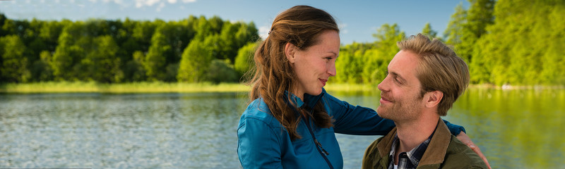 Pressemappe: Inga Lindström: Das Haus am See: ZDF Presseportal