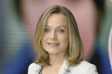 Claudia Bates (geb. Rüggeberg), Copyright: ZDF/Wolfgang Lehmann