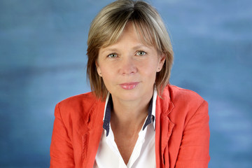 Andrea Halte, ZDF/Rico Rossival