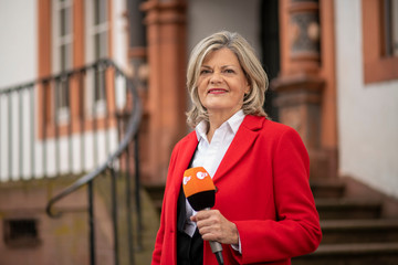 Susanne Gelhard, Copyright: ZDF/Sascha Baumann