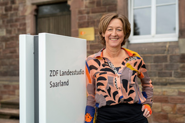 Susanne Freitag-Carteron, Copyright: ZDF/Sascha Baumann