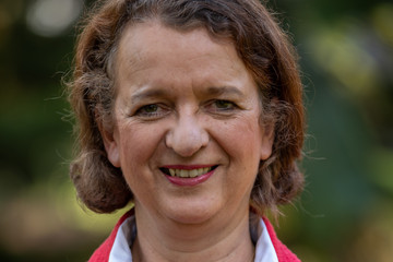 Susann von Lojewski, Copyright: ZDF/Olof von Gawinski