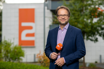 Peter Kunz, Copyright: ZDF/Sascha Baumann