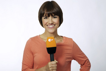 Anja Roth, Copyright: ZDF/Kerstin Bänsch