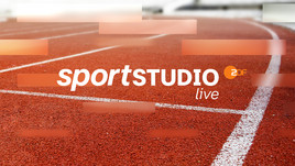 "sportstudio live" von der 18. Leichtathletik-Weltmeisterschaft in Eugene/Oregon. Foto: ZDF