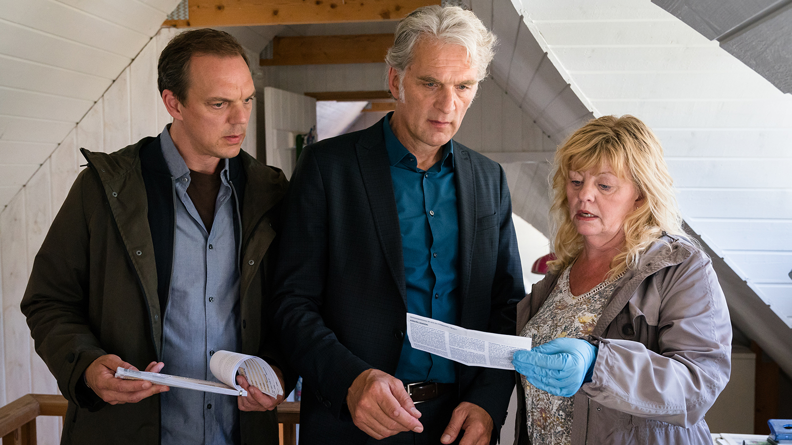 Besetzung Von Der Kommissar Und Das Meer "Der Kommissar und das Meer": Walter Sittler im ZDF-Samstagskrimi : ZDF