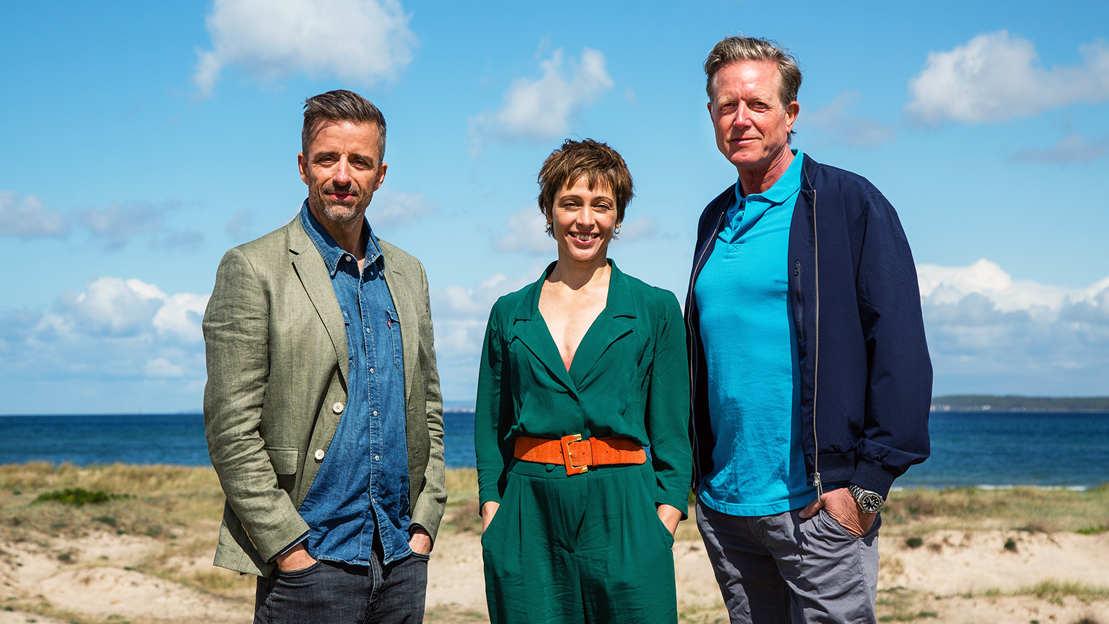 Neue ZDFKrimireihe "The Sommerdahl Murders" entsteht in Dänemark ZDF