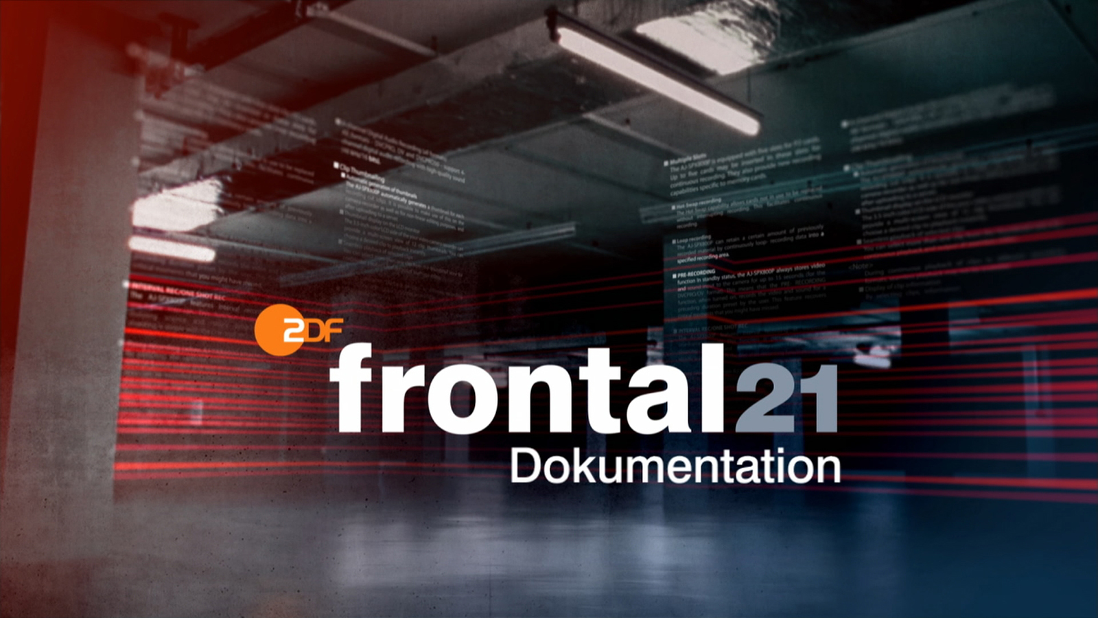 Der Unsichtbare Feind: "Frontal 21"-Doku über Corona: ZDF Presseportal