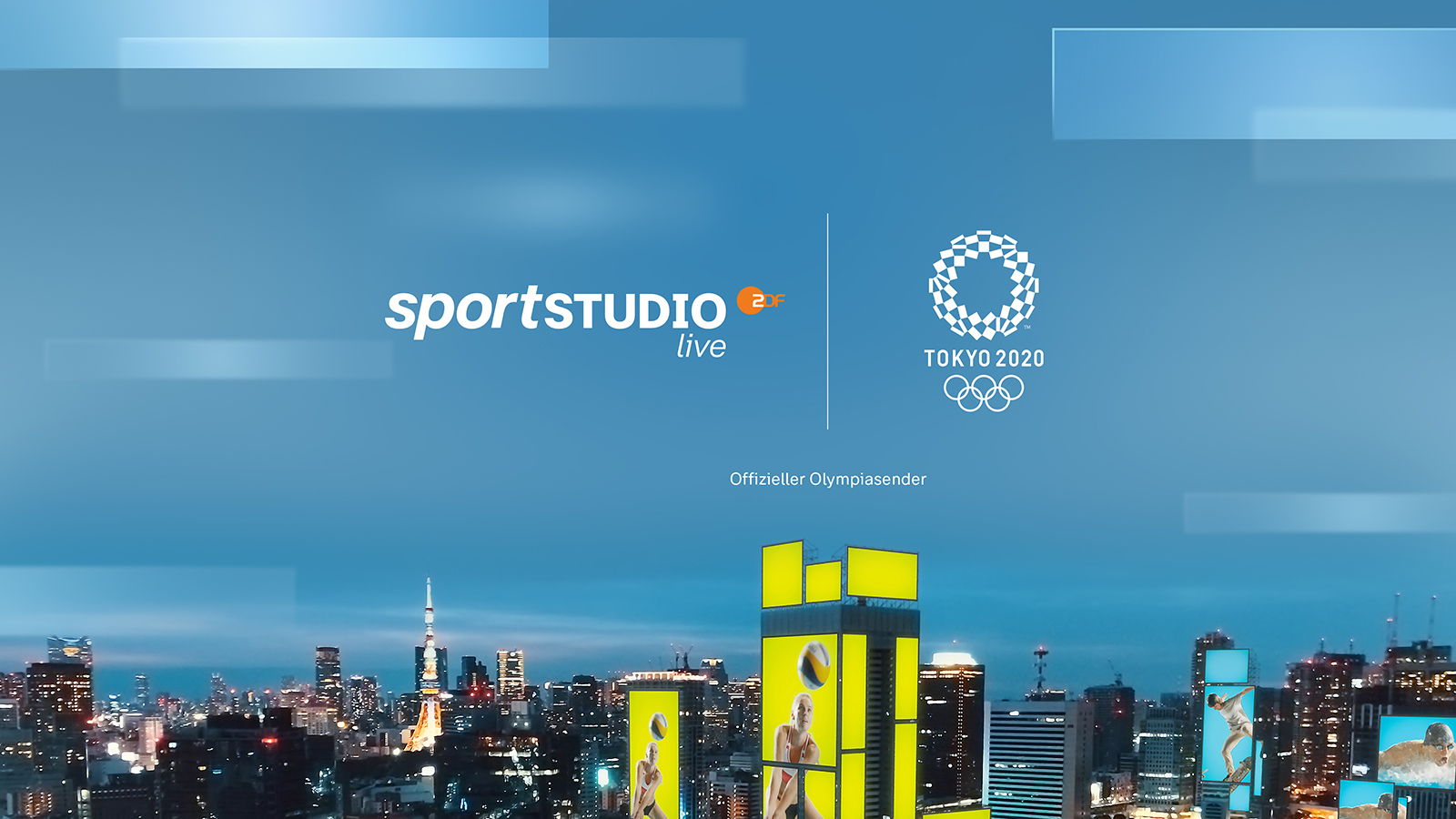 "sportstudio live Olympia" im ZDF ZDF Presseportal