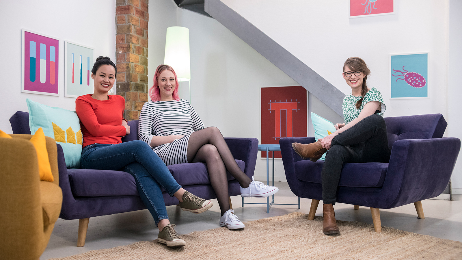 "Princess of Science" ZDF dreht Wissensmagazin für KiKA ZDF Presseportal