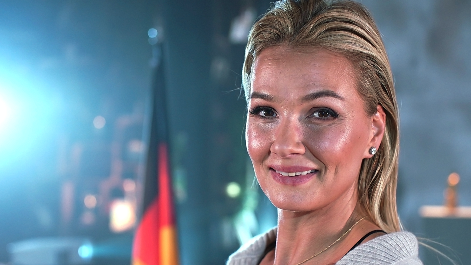 "Deutschlands Sportstars" Zwei "ZDFzeit"Dokus ZDF Presseportal