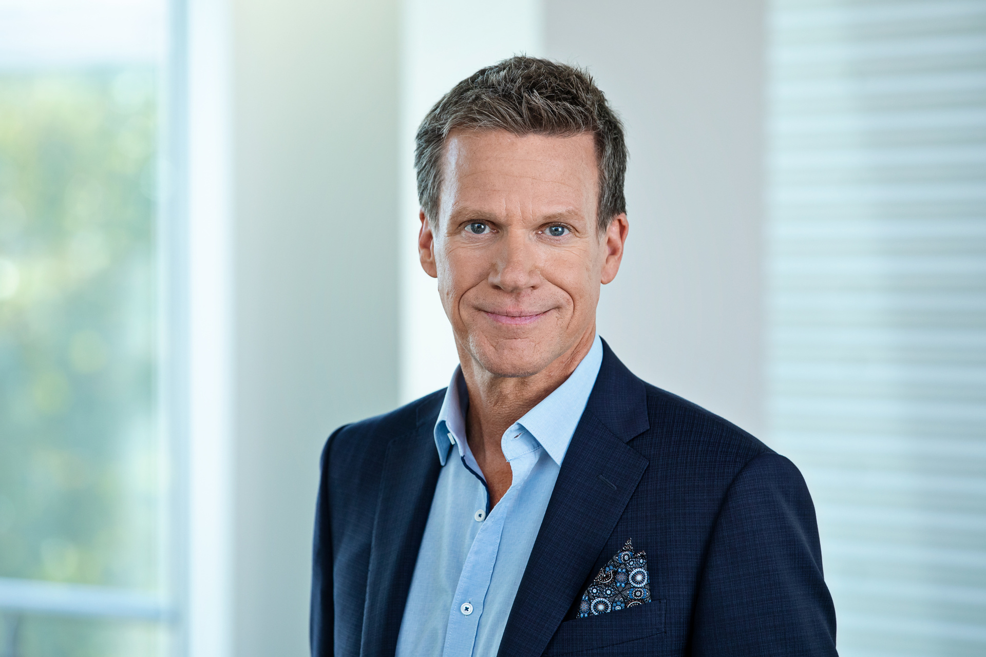 Biografie Ralph Szepanski ZDF Presseportal