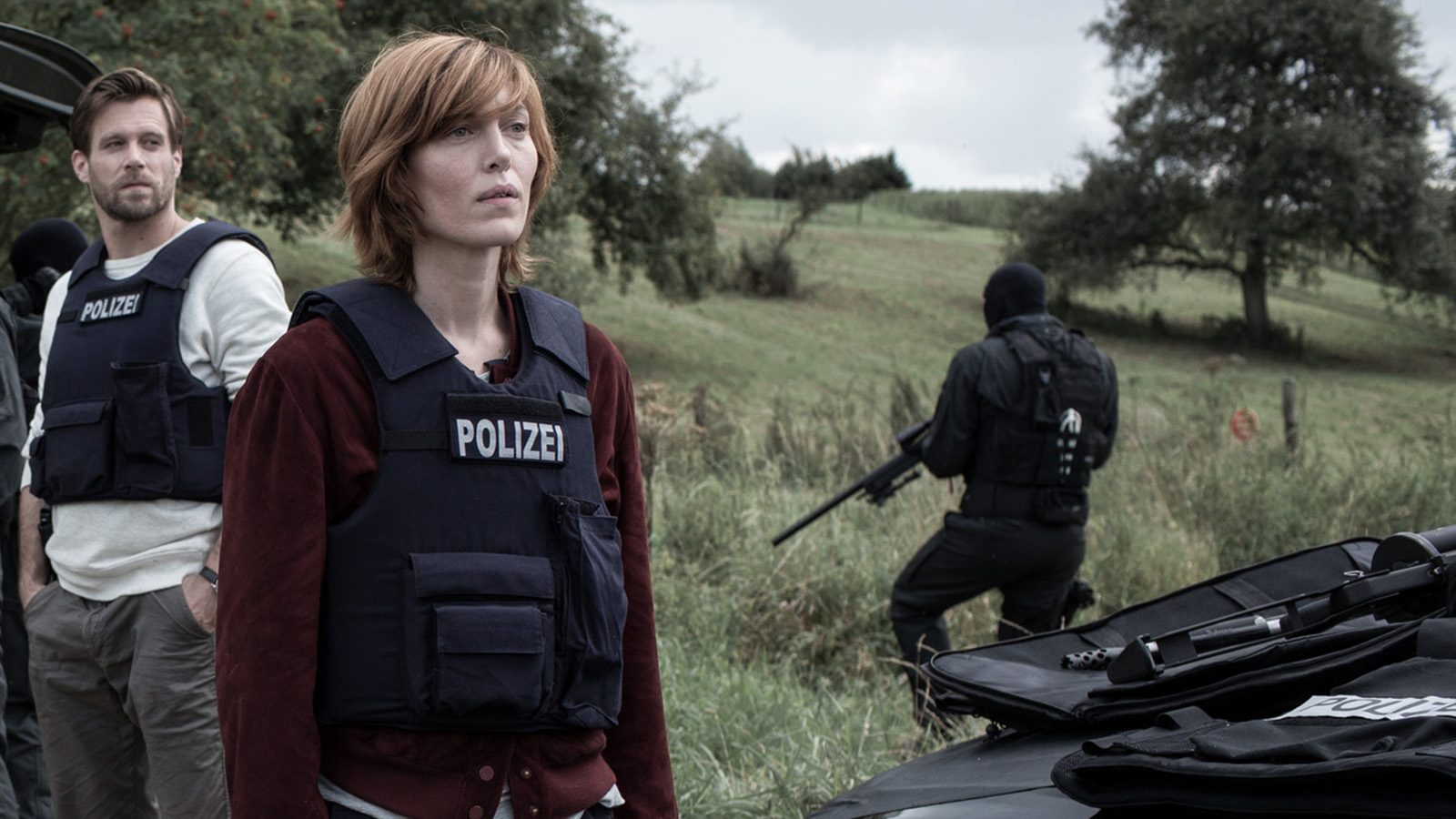 Die Purpurnen Flüsse Staffel 4 Zdf Pressemappe: Die purpurnen Flüsse: ZDF Presseportal