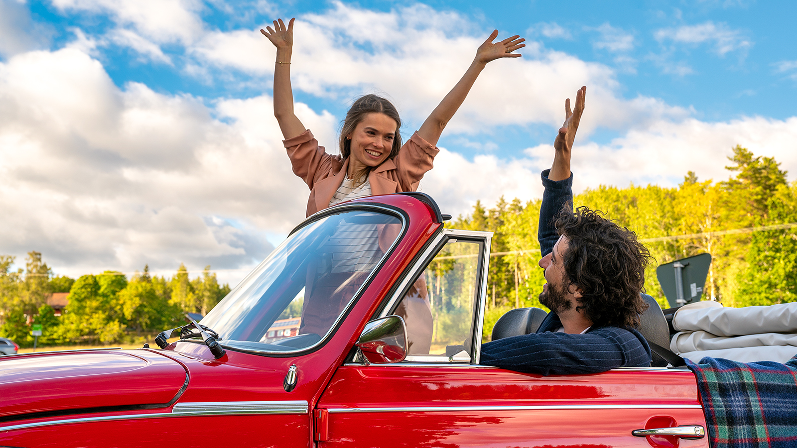 Pressemappe Inga Lindström Der schönste Ort der Welt ZDF Presseportal