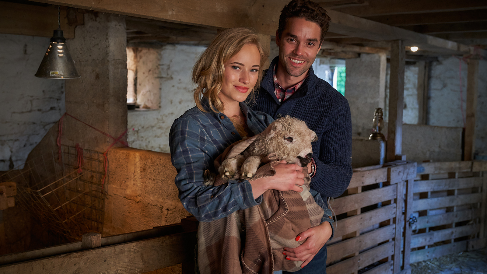 Pressemappe Rosamunde Pilcher Meine Cousine, die Liebe und ich ZDF Presseportal