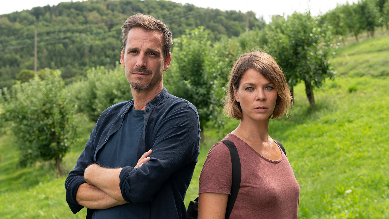 Pressemappe Waldgericht Ein Schwarzwaldkrimi ZDF Presseportal