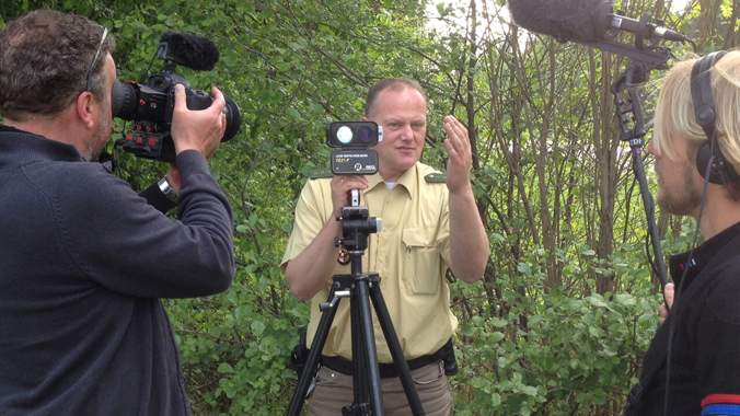 Pressemappe: ZDFzoom: Rasen erwünscht: ZDF Presseportal